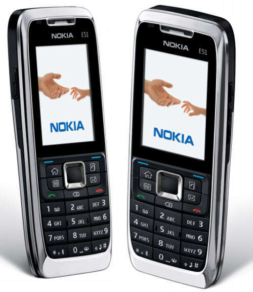 NOKIA E51